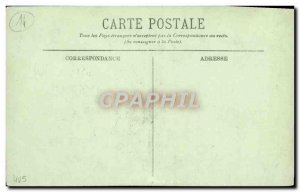 Postcard Old L & # Dives William the Conqueror 39Hostellerie L & # 39Entree