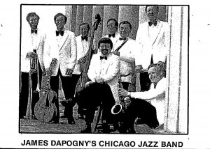 James Dapogny's Chicago Jazz Band Donna Zajonc Management Ann Arbor Mich...