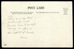 h3127 - QUEBEC CITY Postcard 1910s Typical Caleche