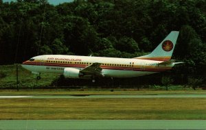 Air Guadeloupe Boeing B-737-33A