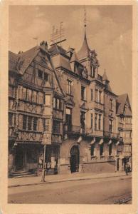 B105232 France Saverne Hotel de Ville Town Hall