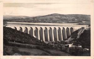 BR16516 Barrage de Pannecieres Chaumard   france