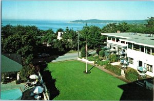 1980's La Playa Hotel, Carmel-by-the-Sea, California