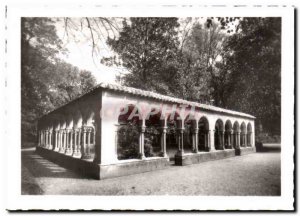 CPSM Tarbes Massey garden and the cloister