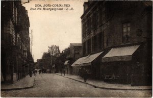 CPA Colombes Rue des Bourguignons (1314551)