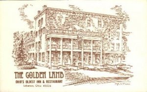 The Golden Lamb - Lebanon, Ohio