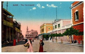 Suez    the Governorat