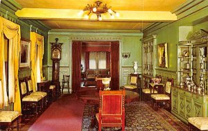 Edison National Historic Site The Dining Room At Glenmont - West Orange, New ...
