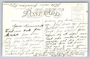 K7/ Juneau Alaska Postcard c1910 Native Eskimo Jaorge-Sha-Wut 193