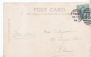 Genealogy Postcard - Family History - Haywood - Crejoe St - Birmingham    U2776