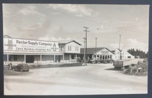 Mint USA real Picture Postcard Industry Belle glade Florida