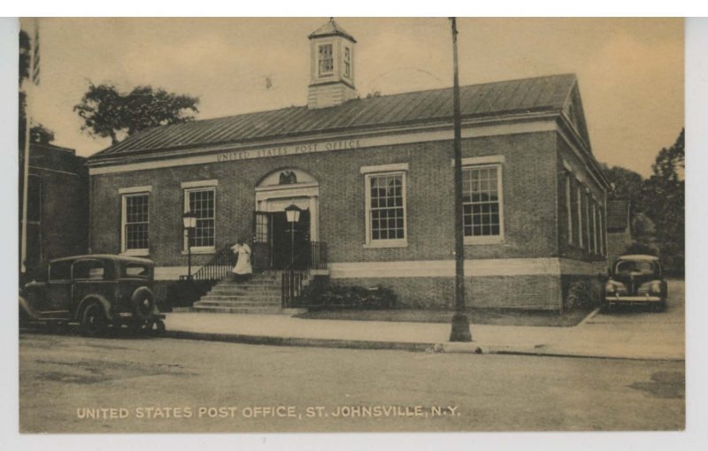 NY - St. Johnsville. US Post Office