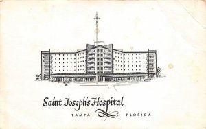 Saint Joseph's Hospital Tampa, Florida  