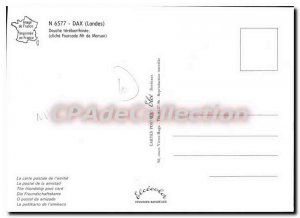 Modern Postcard Dax Shower turpentine