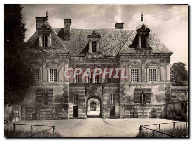 Modern Postcard Tanlay Chateau Le Petit Chateau