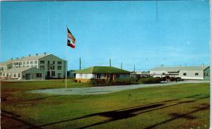 BEAUMONT, TX     Texas GULF SULPHUR CO Buildings     c1950s    Postcard