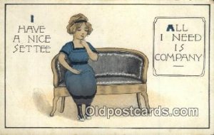 Comic Comical Unused 