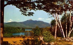 Postcard NH White Mountains Mt. Chocorua