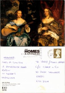 Two Ladies of the Lake Family, Sir Peter Lely (33178