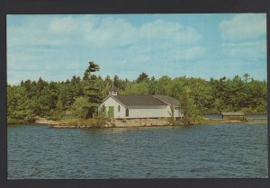 ON Peterborough ST. PETER'S-ON-THE-ROCK Stony Lake Anglican Denomination