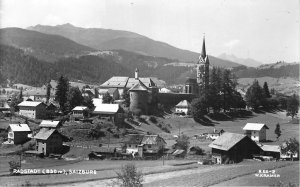 Lot357 radstadt salzburg  real photo austria