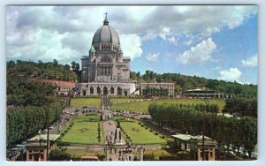 St. Joseph Oratory L'exposition Universelle 1967 MONTREAL CANADA Postcard