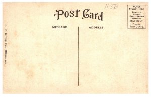 Maine  Readfield Street