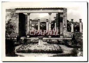 Postcard Modern Pompei Casa di Pansa