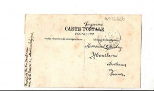 BF16656 la caserne des artilleurs  malines belgium  front/back image