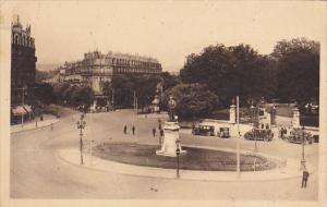 France Dijon Place d'Arcy Monument Rude 1936