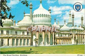 Modern Postcard The Royal Pavilion Brighton