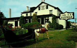 Pennsylvania Harrisburg The Inn 22 Restaurant