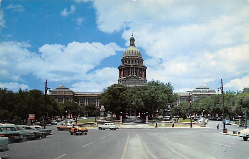 State Capitol - Austin, Texas TX  