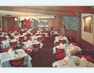 Unused Pre-1980 ARMANDO'S RESTAURANT Chicago Illinois IL p6386