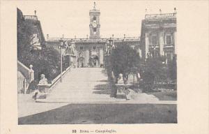 Italy Roma Rome Campidoglio