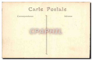 Postcard Old Paris Hotel de Ville