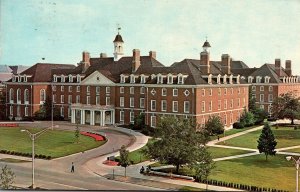 Illinois Champaign-Urbana Illini Union University Of Illinois1965