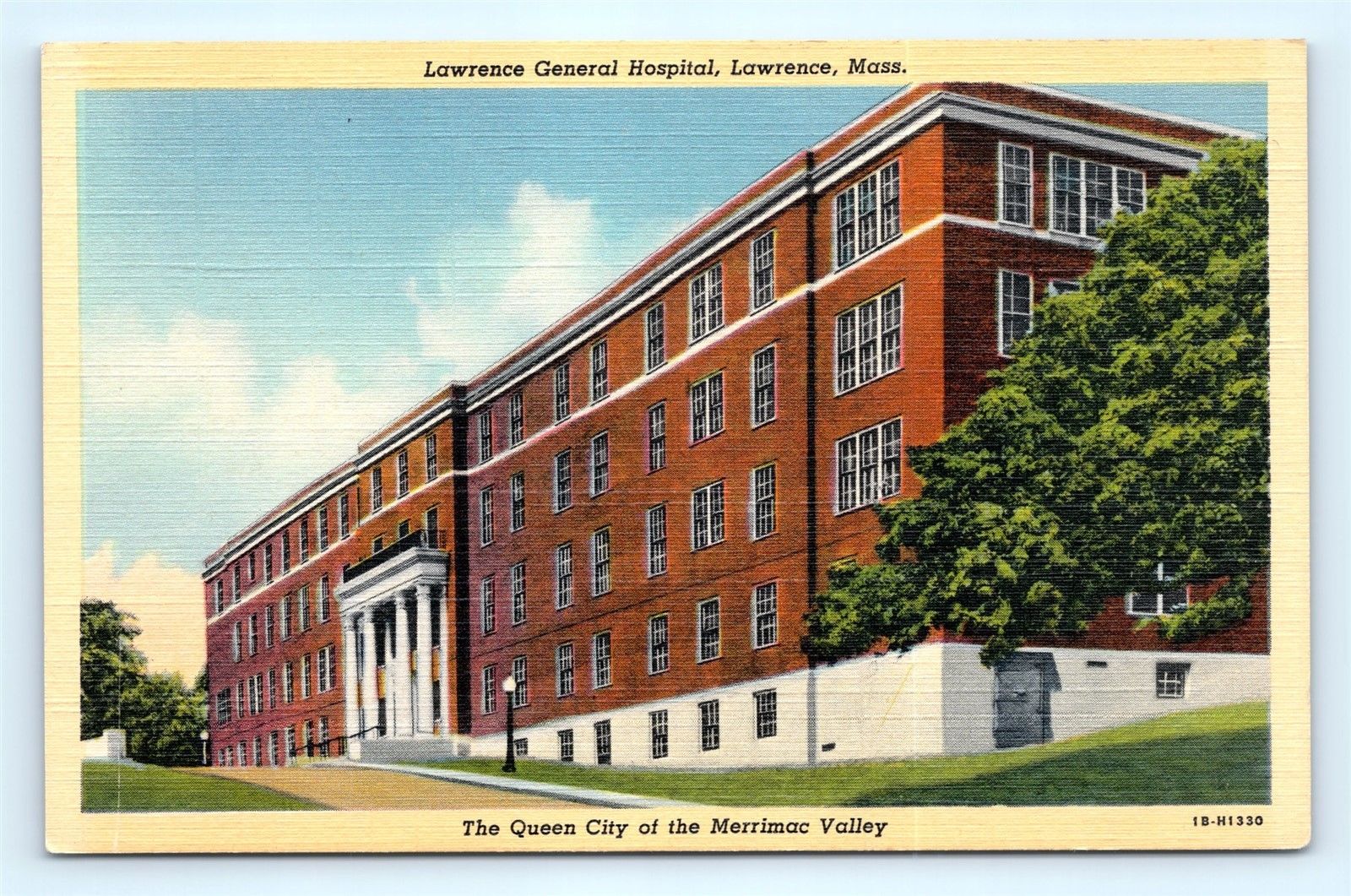 lawrence general hospital