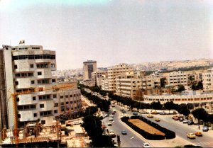Jordan Amman City View