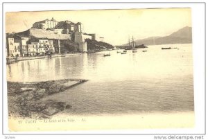 CALVI, France, 00-10s : Le Golfe et la Ville