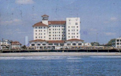 The Flanders Hotel in Ocean City, New Jersey