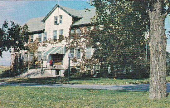 Canada Kingsway College Administration Building Oshawa Ontario