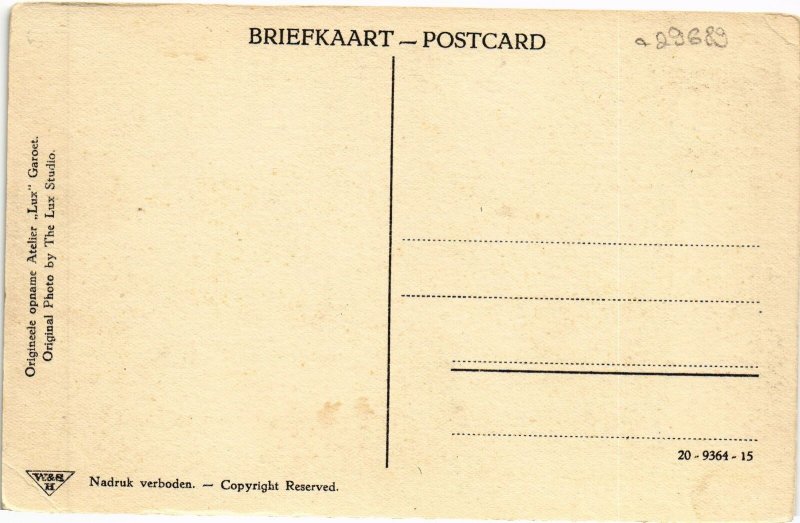 PC GAROET MISSIGIT INDONESIA (a29689)