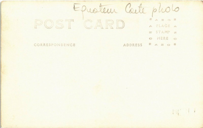 PC CPA ECUADOR, STREET SCENE, Vintage Postcard (b22353)