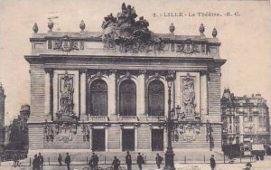 France Lille Le Theatre