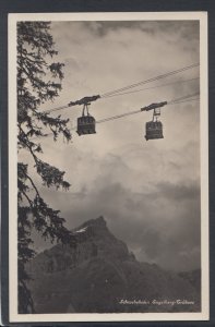 Switzerland Postcard - Schwebebahn Engelberg-Trubsee    T6035