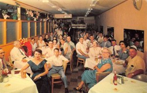 New Orleans Louisiana Rando's Bar & Restaurant, Chrome, Vintage PC U16430