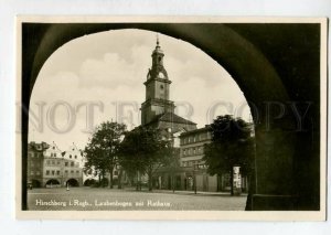 3140852 Poland Jelenia Gora HIRSCHBERG im RIESENGEBIRGE Arbor