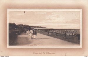 Felixstowe , England , 00-10s ; Promenade