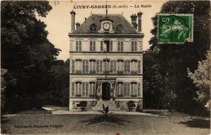 CPA Livry-Gargan (S.-et-O.) - La Mairie (296386)